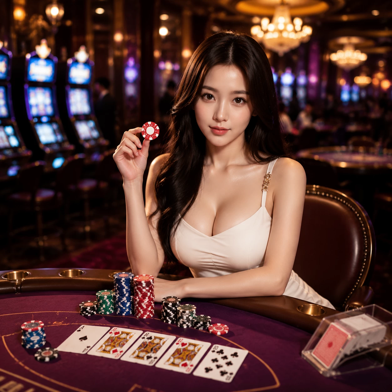 Cassino ao vivo 59r dealers