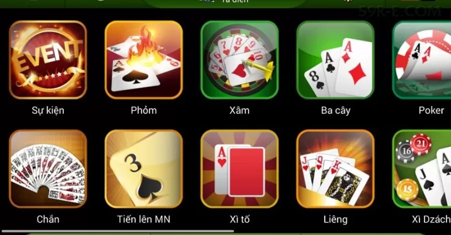 59r slots no app