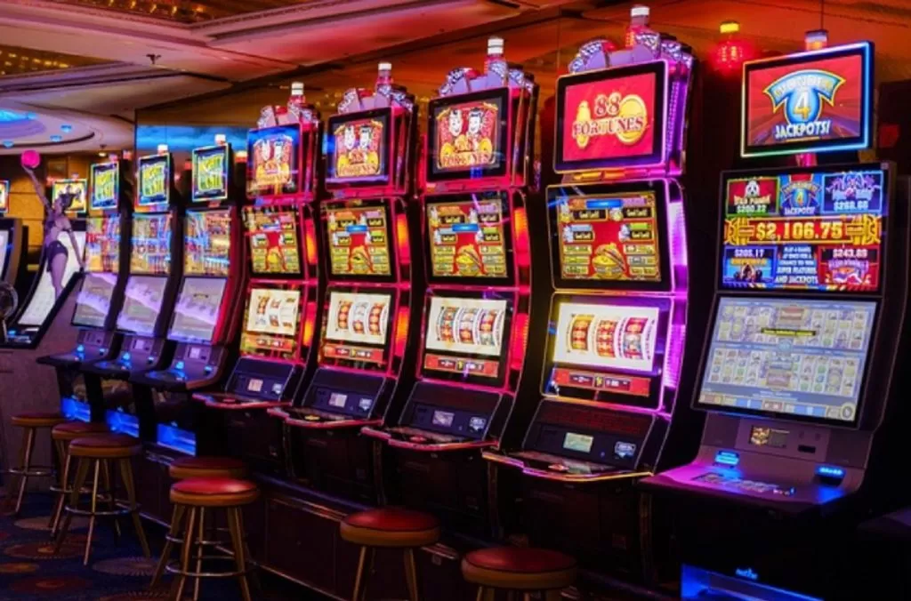Slots 59r - Sweet Bonanza e caça-níqueis populares